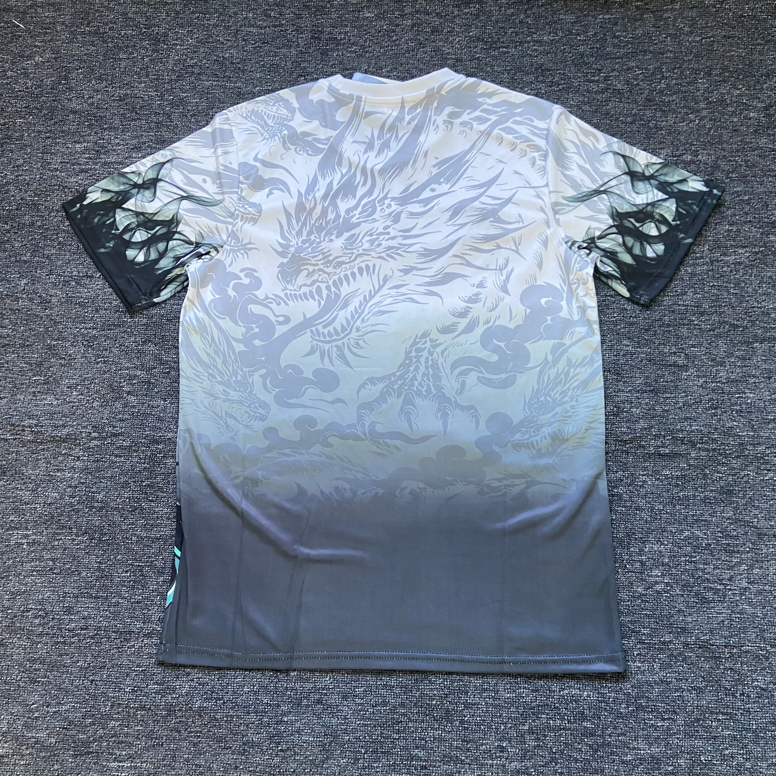 2025-26 Real Madrid Special Dragon S-2XL