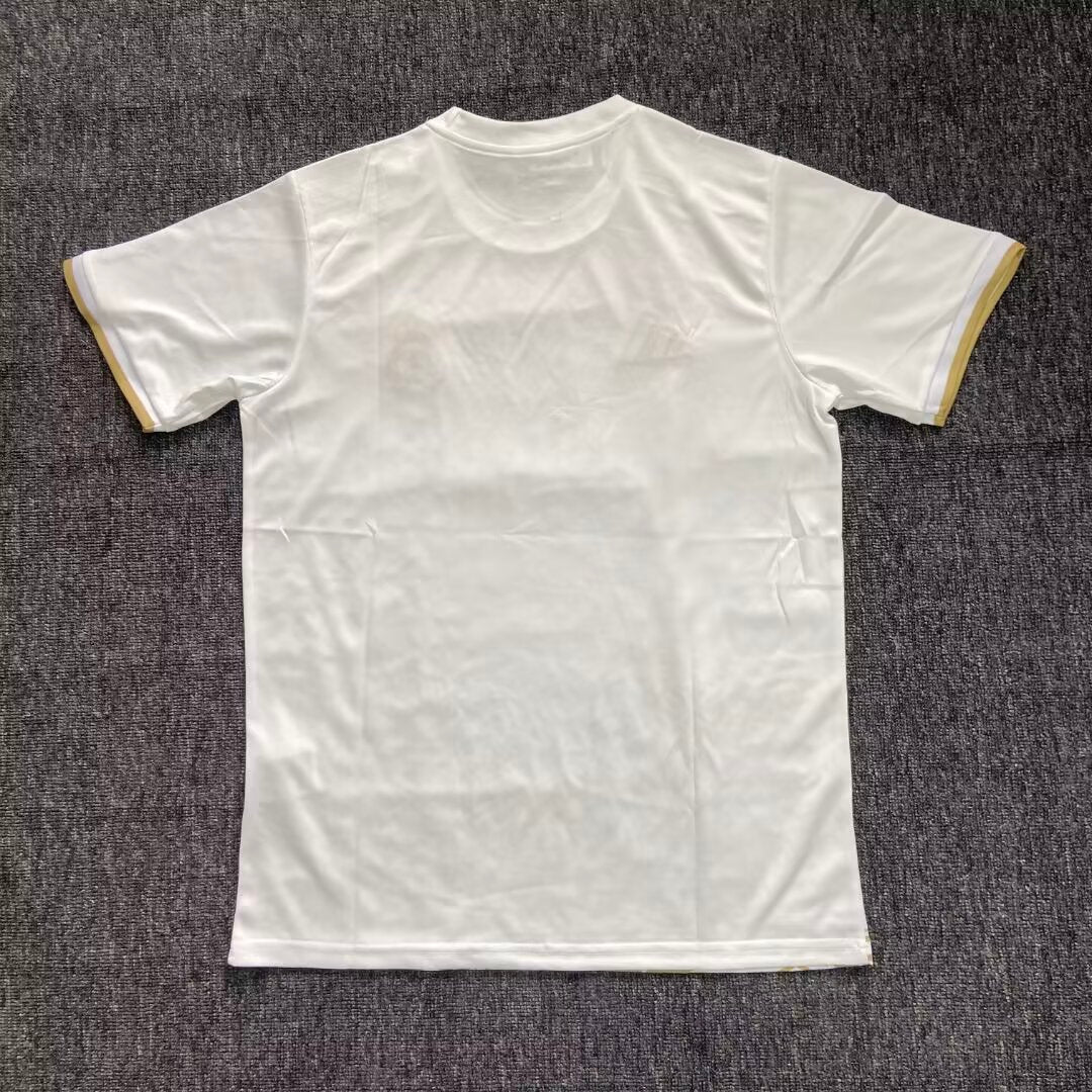 2025-26 Real Madrid Special Polo White Dragon S-2XL