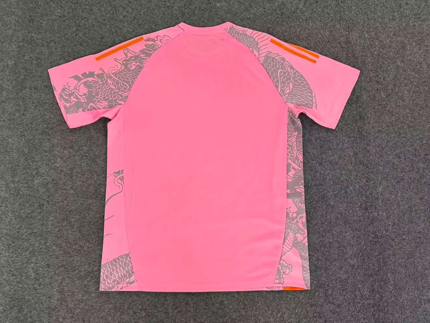 2025-26 Real Madrid Special Pink Dragon S-2XL