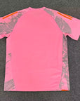 2025-26 Real Madrid Special Pink Dragon S-2XL
