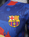 2025-26 Barcelona Special Player S-2XL