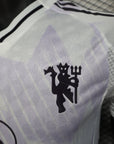 2025-26 Manchester United Away Player S-4XL