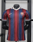 2025-26 Barcelona 125th Anniversary Edition Player S-2XL