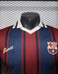 2025-26 Barcelona 125th Anniversary Edition Player S-2XL