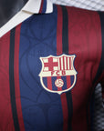 2025-26 Barcelona 125th Anniversary Edition Player S-2XL