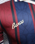 2025-26 Barcelona 125th Anniversary Edition Player S-2XL