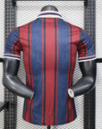 2025-26 Barcelona 125th Anniversary Edition Player S-2XL