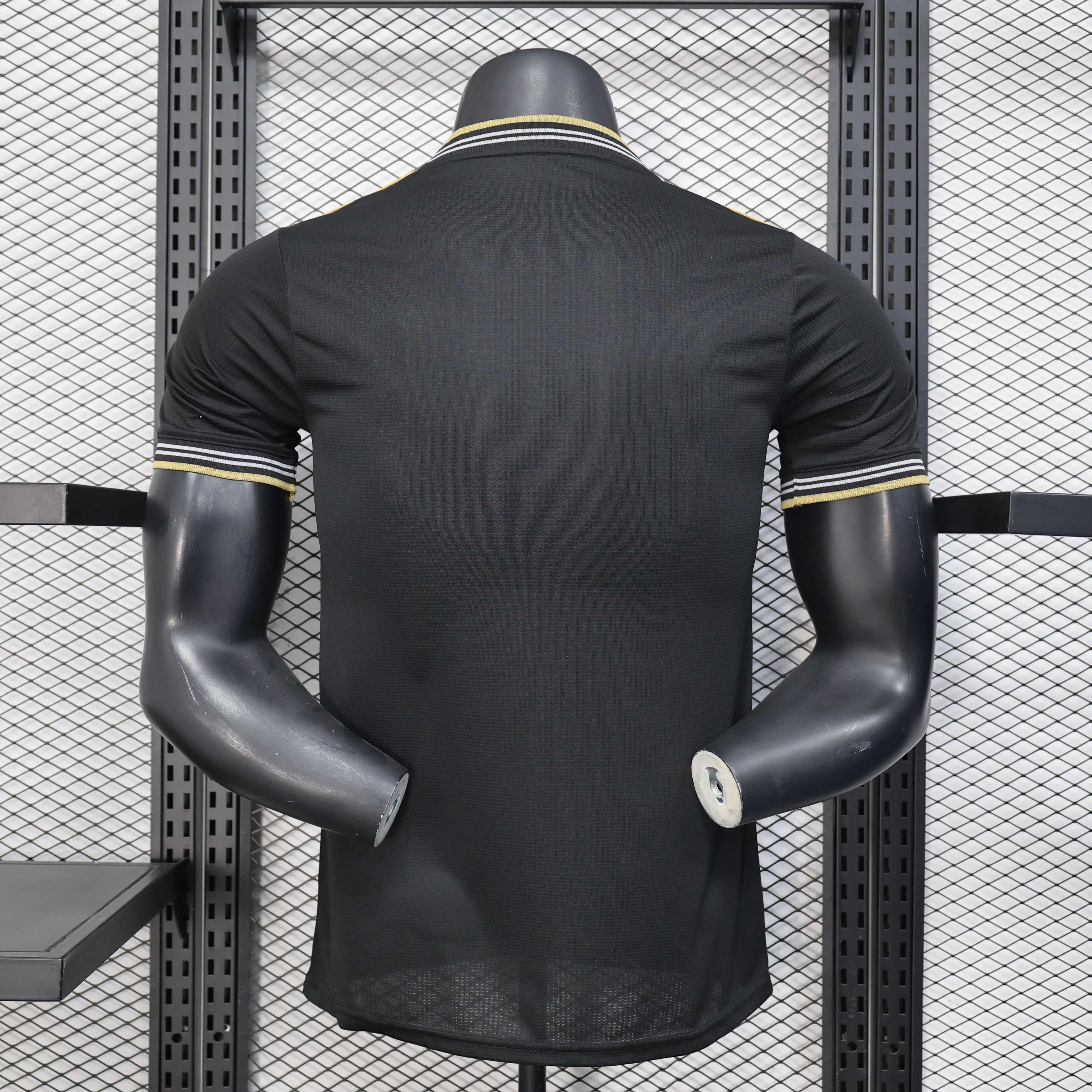 2025-26 Juventus Special Gold-White Player S-2XL