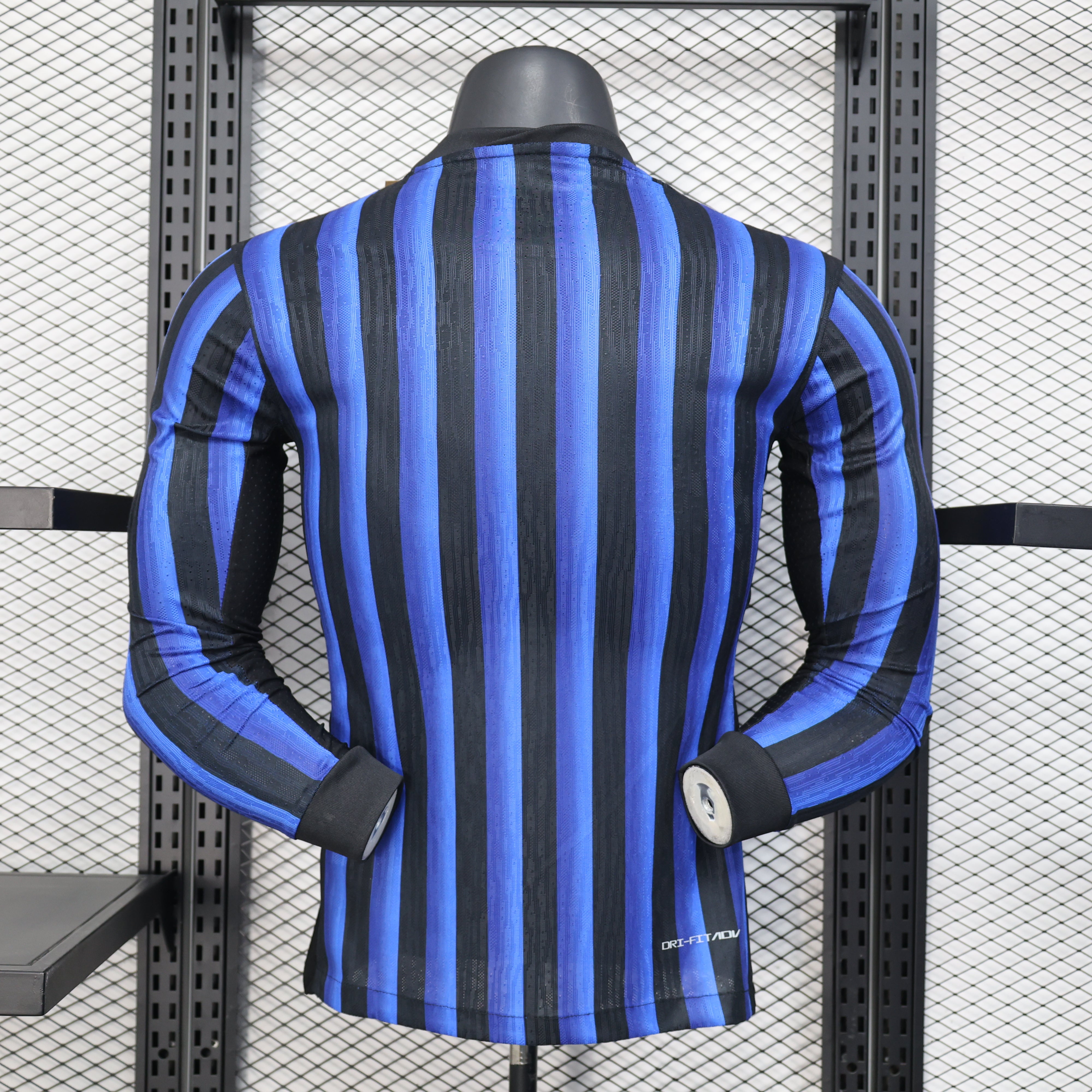 2025-26 Inter Milan Home Long Sleeve S-2XL