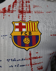 2025-26 Barcelona Special Player S-2XL