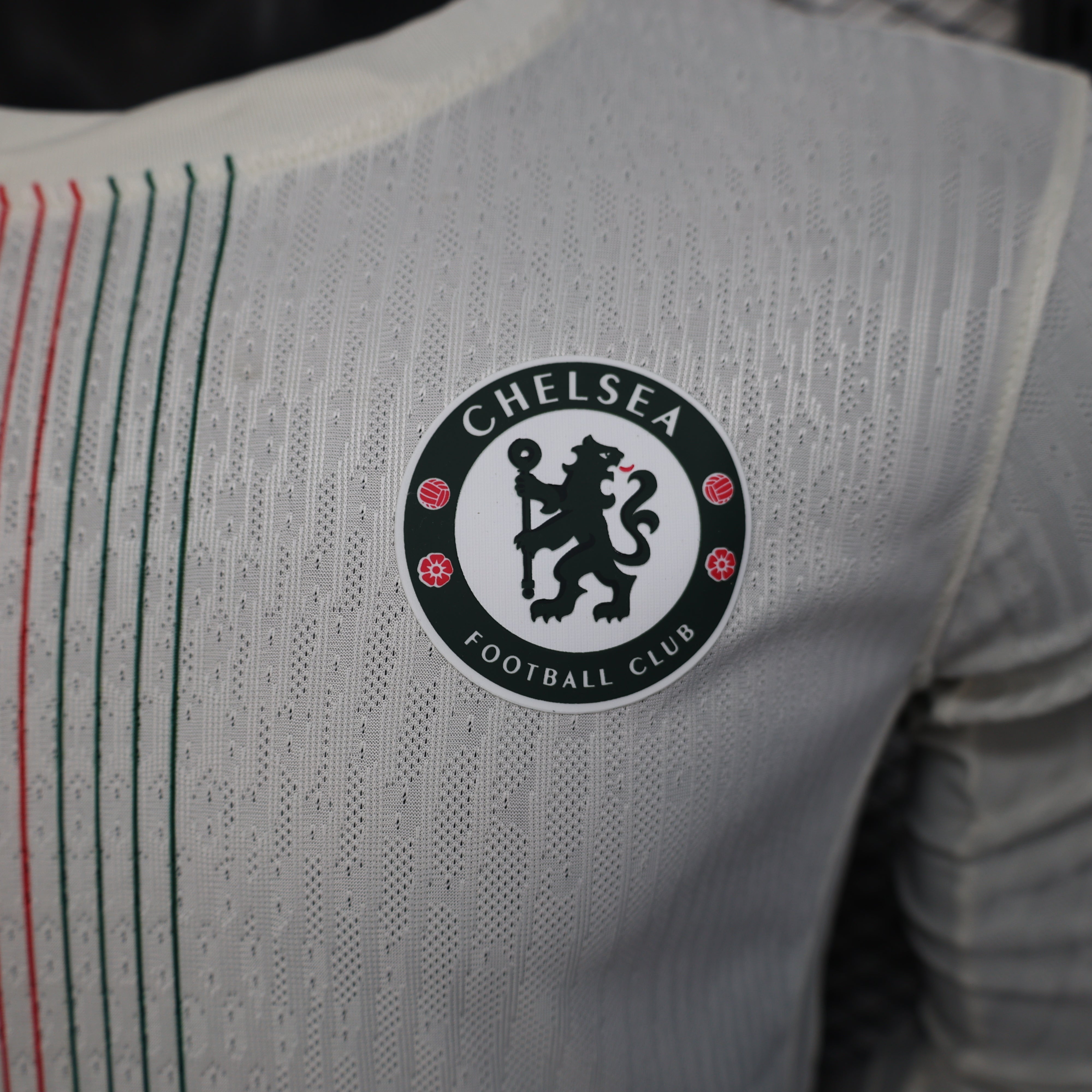 2025-26 Chelsea Away long sleeve S-2XL