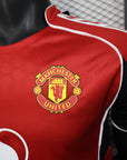 2025-26 Manchester United Home Player S-4XL