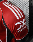 2025-26 Manchester United Home Player S-4XL