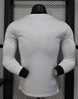 2025-26 Germany DFB Anniversary Edition 125 Years White long sleeve S-2XL