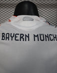 2025-26 Bayern Munich Away Player S-4XL