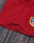 2004/2005 Retro Atletico Madrid Away Football Shirt Kids Size 1:1 Thai Quality