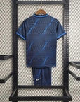 2023/2024 Kids Size Chelsea Away Football Jersey