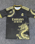 2025-26 Real Madrid Special Dragon S-2XL