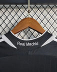 2006/2007 Retro Long Sleeve Real Madrid Away Football Shirt