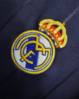 2012/2013 Retro Real Madrid Away Football Shirt 1:1 Thai Quality