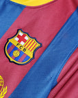 2010/2011 Retro Barcelona Home Football Shirt 1:1 Thai Quality