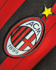 2013/2014 Retro AC Milan Home Football Shirt 1:1 Thai Quality