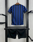 2025/2026 Inter Milan Home Football Shirt Kids Size