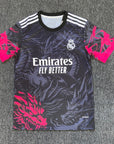 2025-26 Real Madrid Special Dragon S-2XL