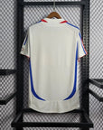 2006 Retro France Away Football Shirt