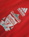 1993/1994 Retro Liverpool Home Football Shirt 1:1 Thai Quality