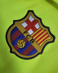 2014/2015 Retro Barcelona Third Away Football Shirt 1:1 Thai Quality
