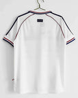 1998 Retro France Away Football Shirt