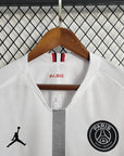 2018/2019 Retro Long Sleeve Paris Saint-Germain Away Football Shirt 1:1 Thai Quality
