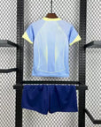 2025/2026 Kids Size Barcelona Special Edition Blue Football Shirt