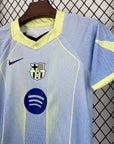 2025/2026 Kids Size Barcelona Special Edition Blue Football Shirt