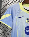 2025/2026 Kids Size Barcelona Special Edition Blue Football Shirt