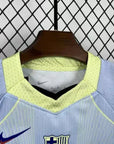 2025/2026 Kids Size Barcelona Special Edition Blue Football Shirt