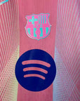 2025/2026 Kids Size Barcelona Special Edition Pink Football Shirt