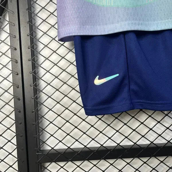 2025/2026 Kids Size Barcelona Special Edition Color Football Shirt