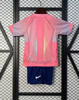 2025/2026 Kids Size Barcelona Special Edition Pink Football Shirt