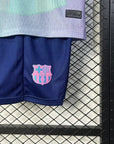 2025/2026 Kids Size Barcelona Special Edition Color Football Shirt