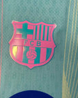 2025/2026 Kids Size Barcelona Special Edition Color Football Shirt