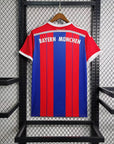2014/2015 Retro Bayern Munich Home Football Shirt 1:1