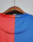 2006/2007 Retro Barcelona Home Football Shirt 1:1 Thai Quality