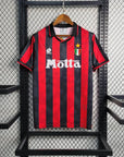 1993/1994 Retro AC Milan Home Football Shirt 1:1 Thai Quality