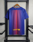 2017/2018 Retro Barcelona Home Football Shirt 1:1 Thai Quality