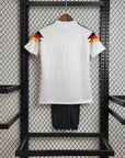 1992 Retro Kids Size Germany Home Soccer Jersey