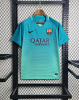 2016/2017 Retro Barcelona Third Away Football Shirt 1:1 Thai Quality