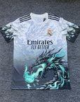 2025-26 Real Madrid Special Dragon S-2XL