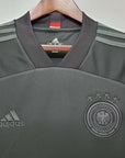 2020 Retro Soccer Jersey Germany Shirt Away